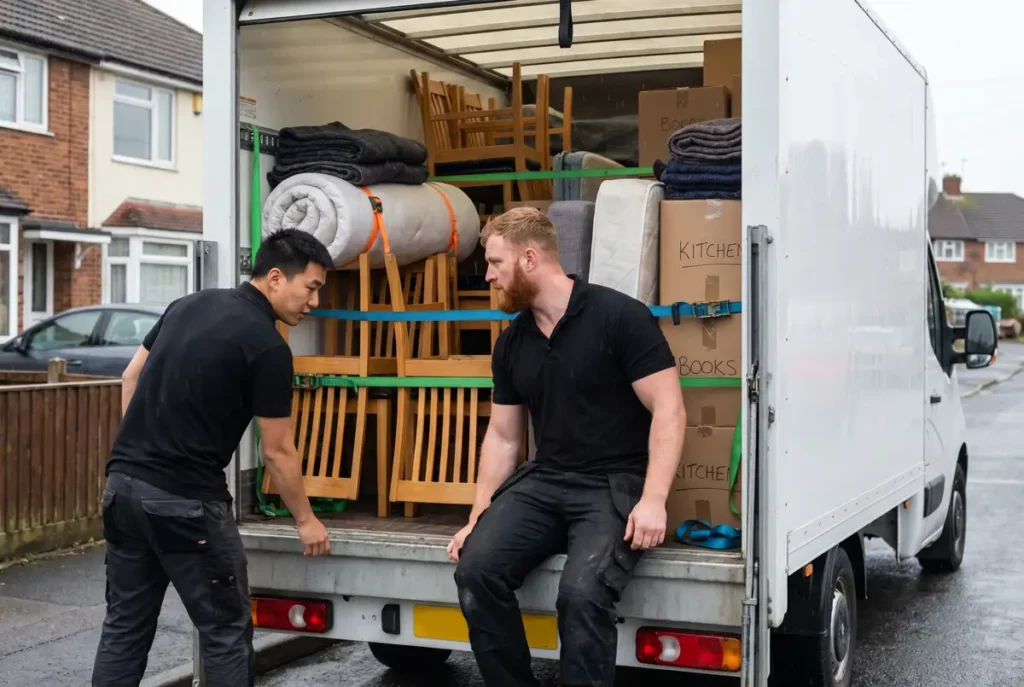 Budget Moving Services in Wokingham: Affordable Man and Van Solutions Budget Moving Services in Wokingham: Affordable Man and Van Solutions