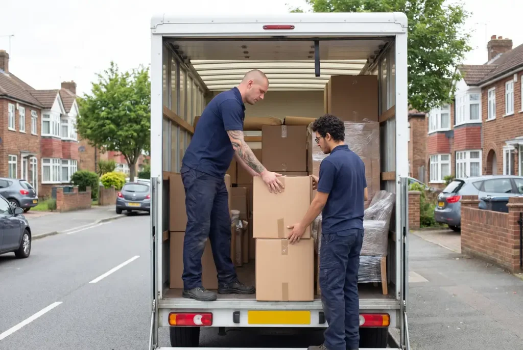 Wokingham Moving Van Service – Reliable Man and Van Solutions from Lets Get U Moving Wokingham Moving Van Service – Reliable Man and Van Solutions from Lets Get U Moving