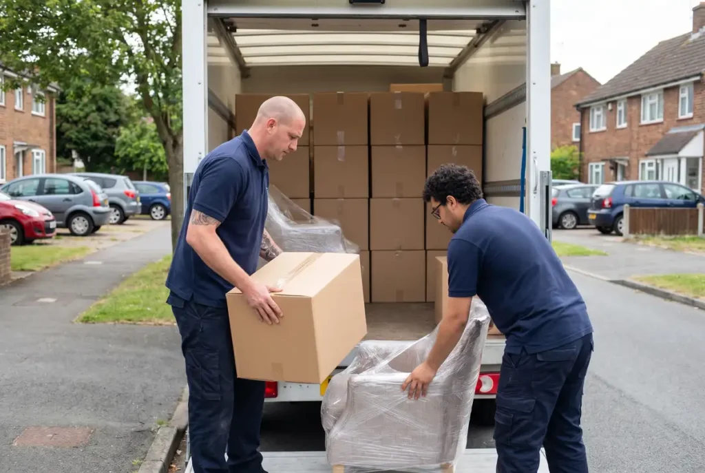 Moving Help with Van in Wokingham: Your Local Man and Van Service Moving Help with Van in Wokingham: Your Local Man and Van Service